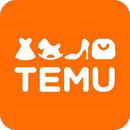 شعار تيمو | Temu